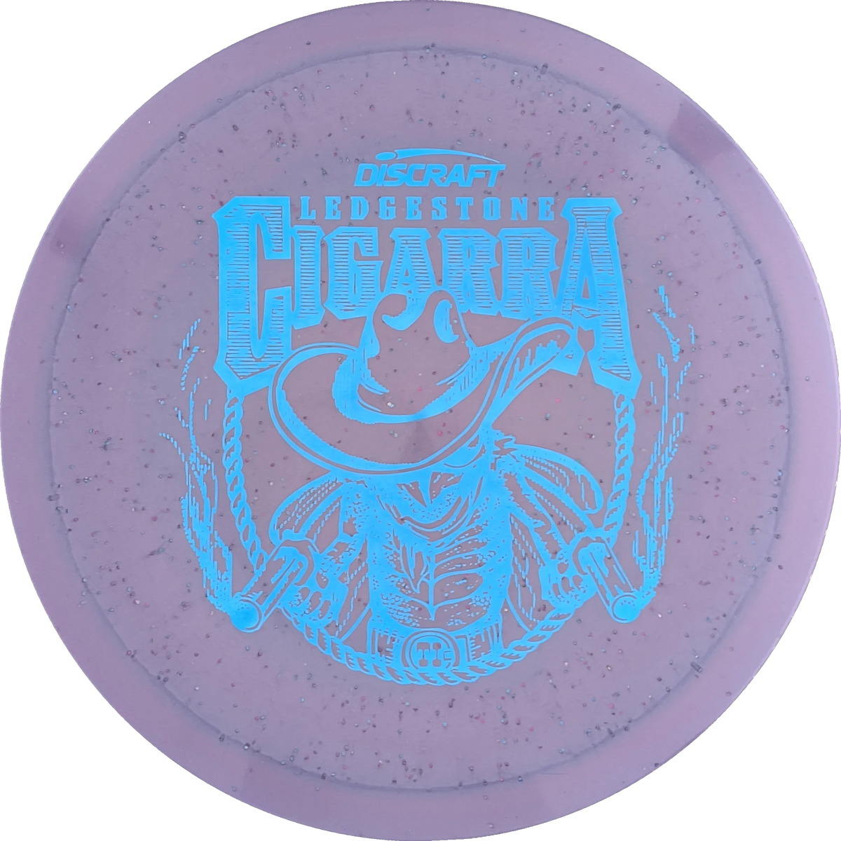 TI Sparkle 2026 Ledgestone Cigarra