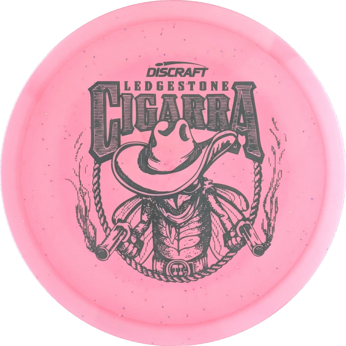 TI Sparkle 2026 Ledgestone Cigarra