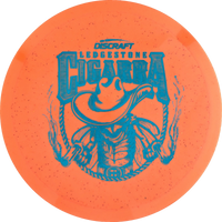 TI Sparkle 2026 Ledgestone Cigarra