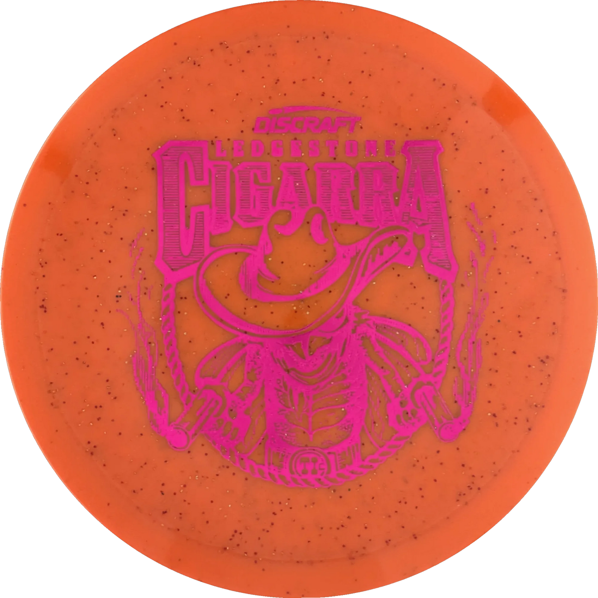TI Sparkle 2026 Ledgestone Cigarra