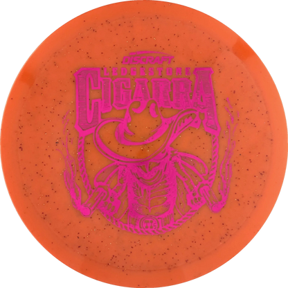 TI Sparkle 2026 Ledgestone Cigarra