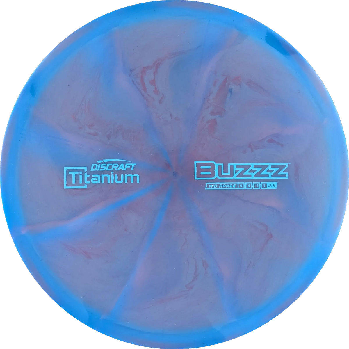 Titanium Buzzz