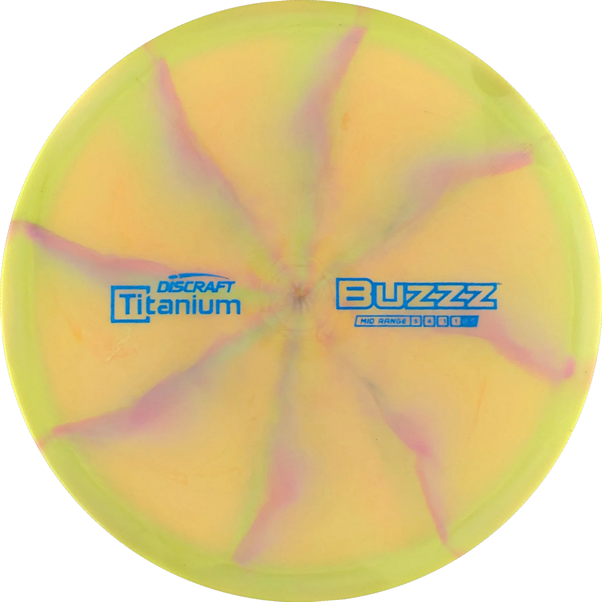 Titanium Buzzz