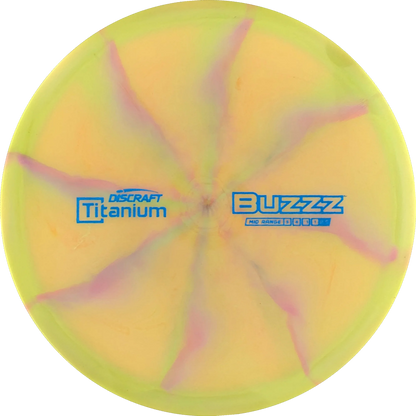 Titanium Buzzz