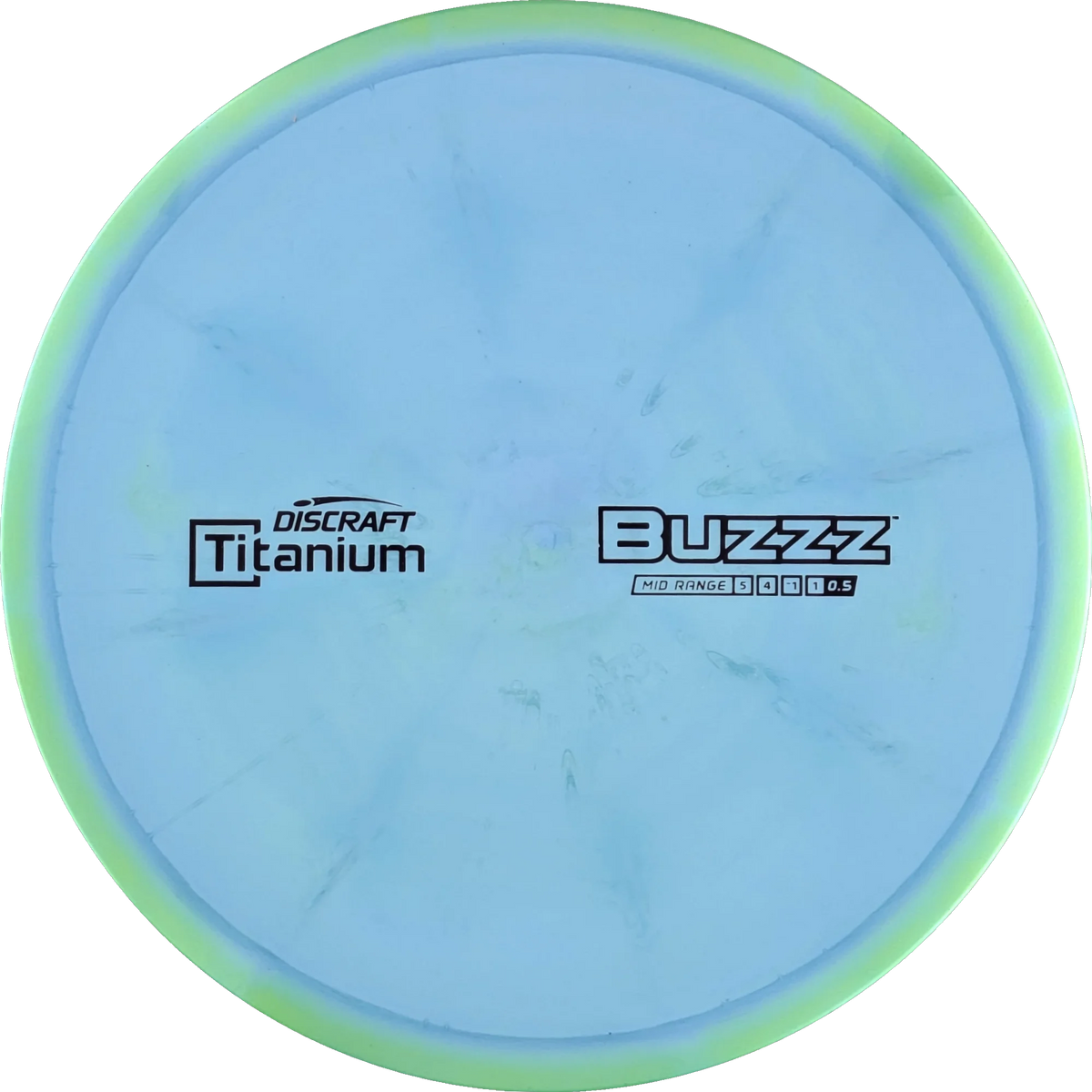 Titanium Buzzz