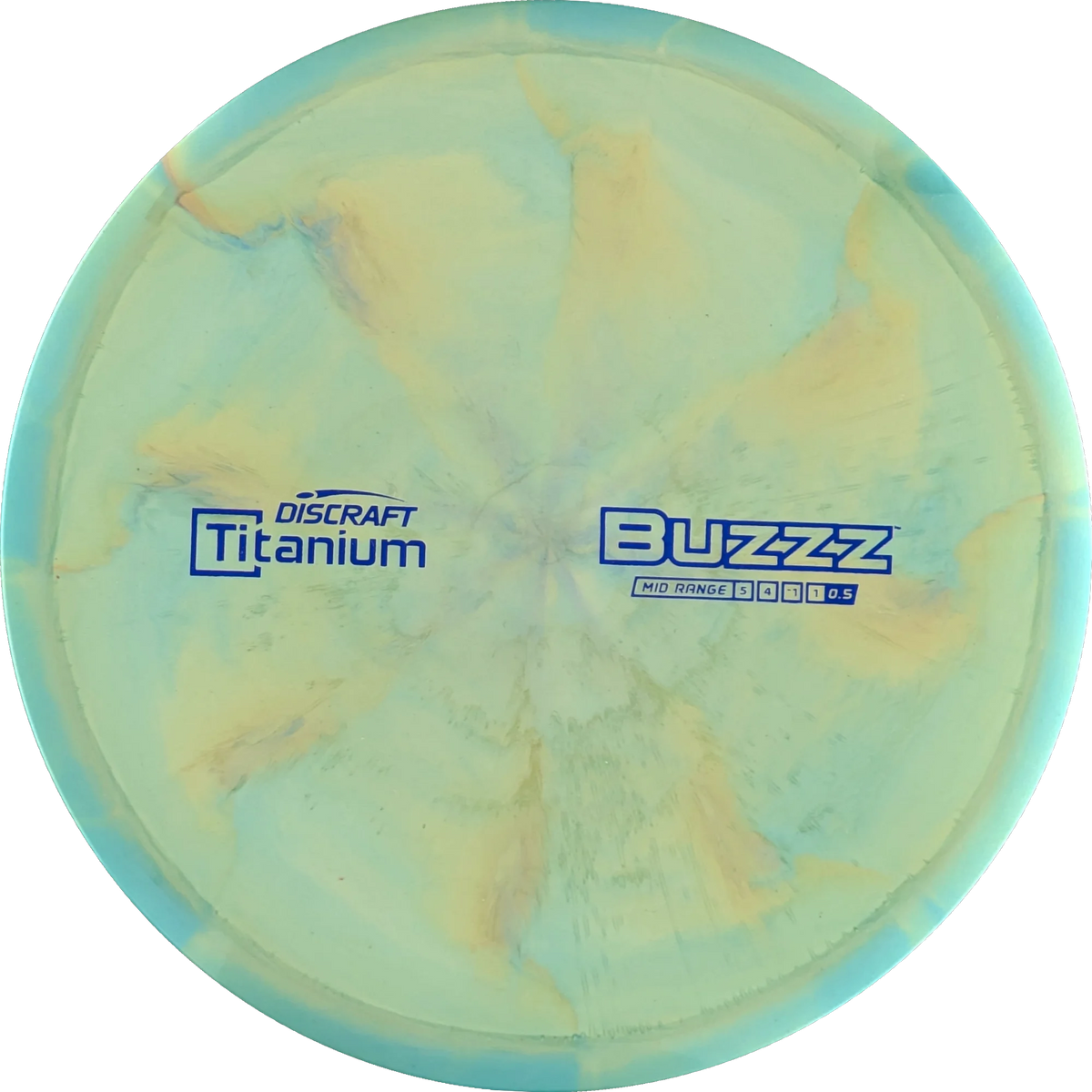 Titanium Buzzz