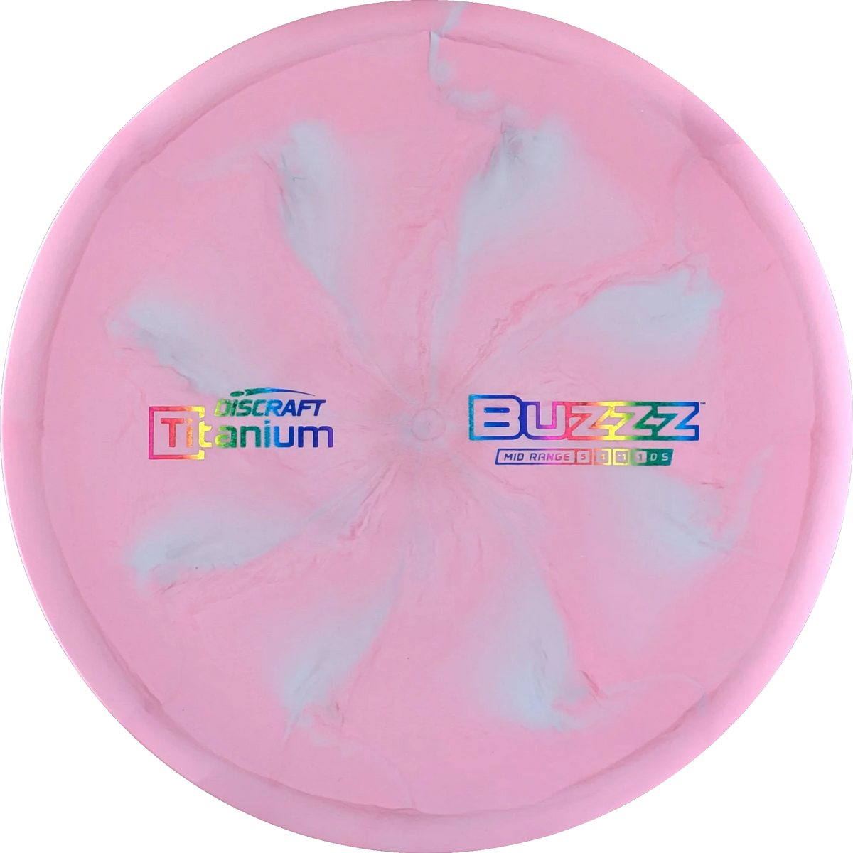 Titanium Buzzz