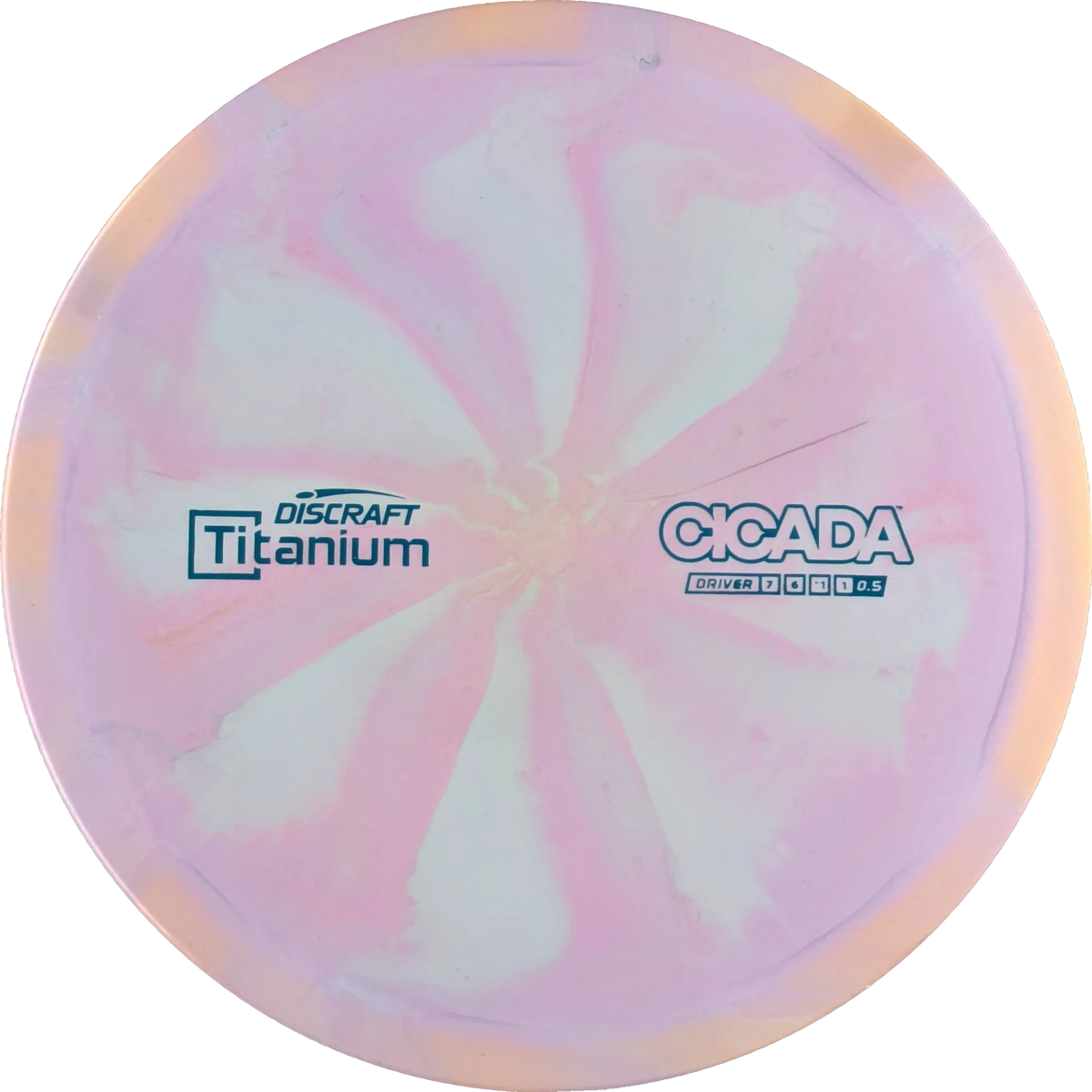 Titanium Cicada