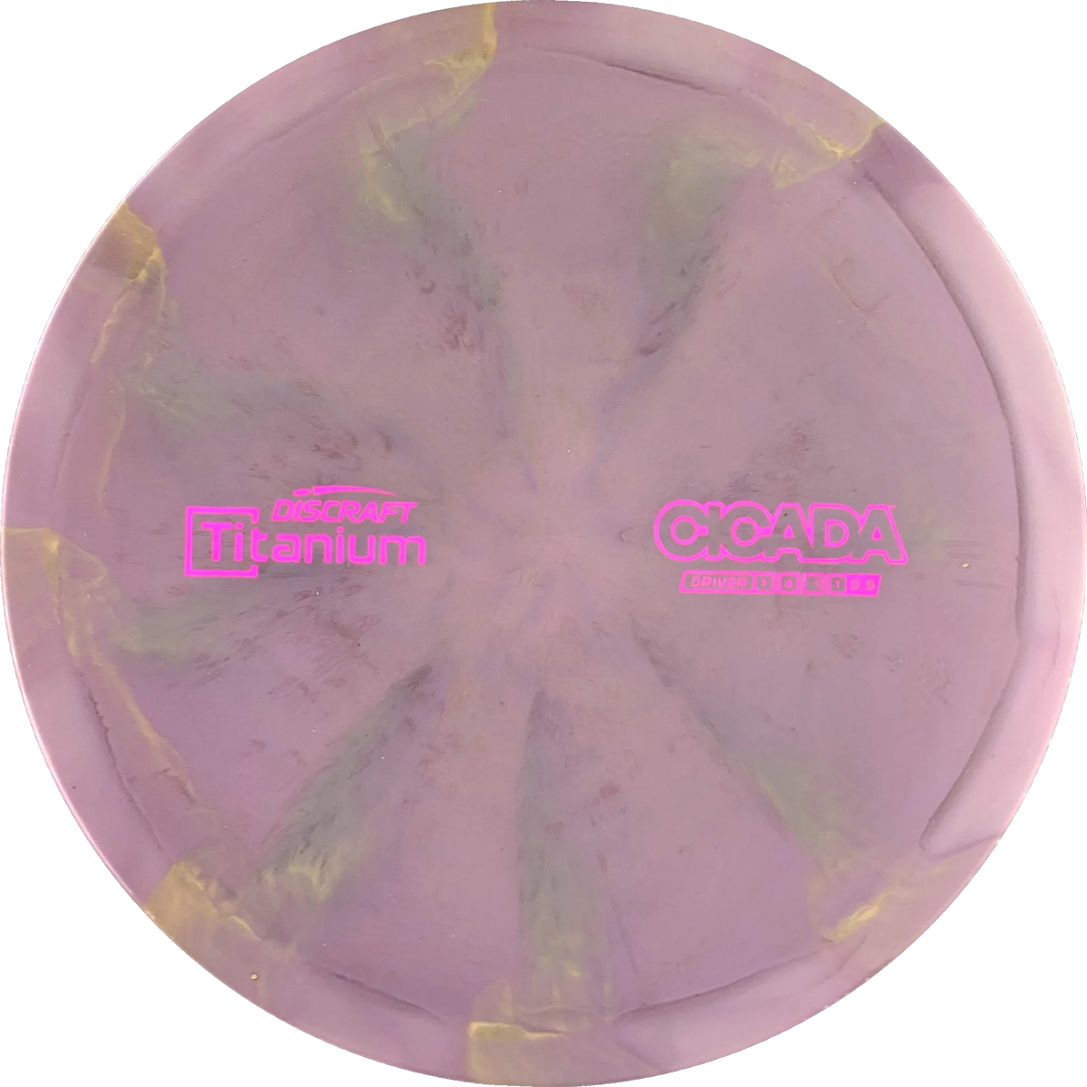 Titanium Cicada
