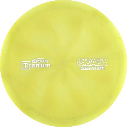 Titanium Cicada