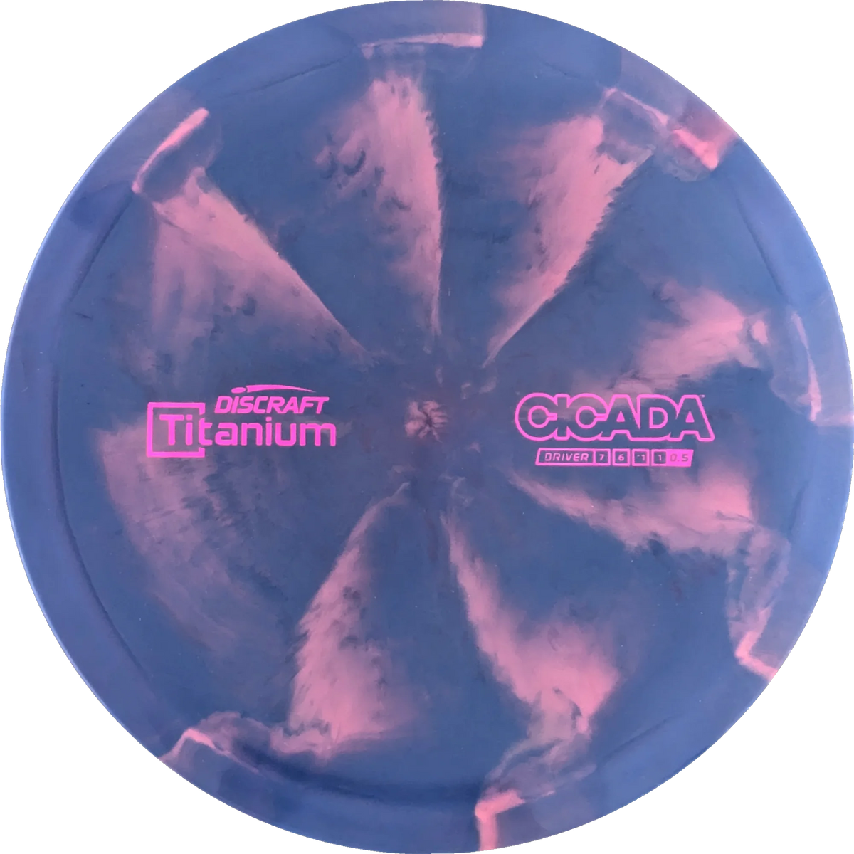 Titanium Cicada