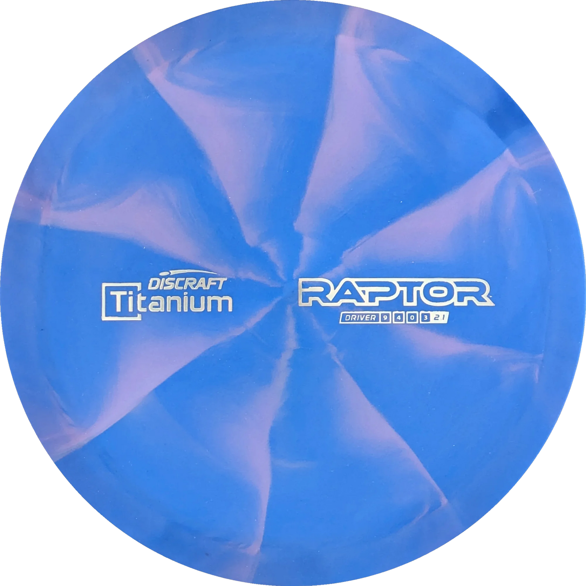 Titanium Raptor