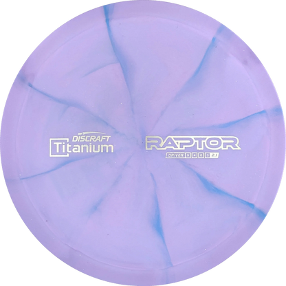 Titanium Raptor