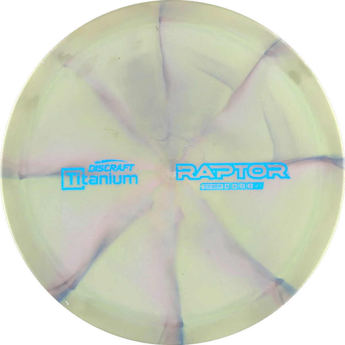 Titanium Raptor