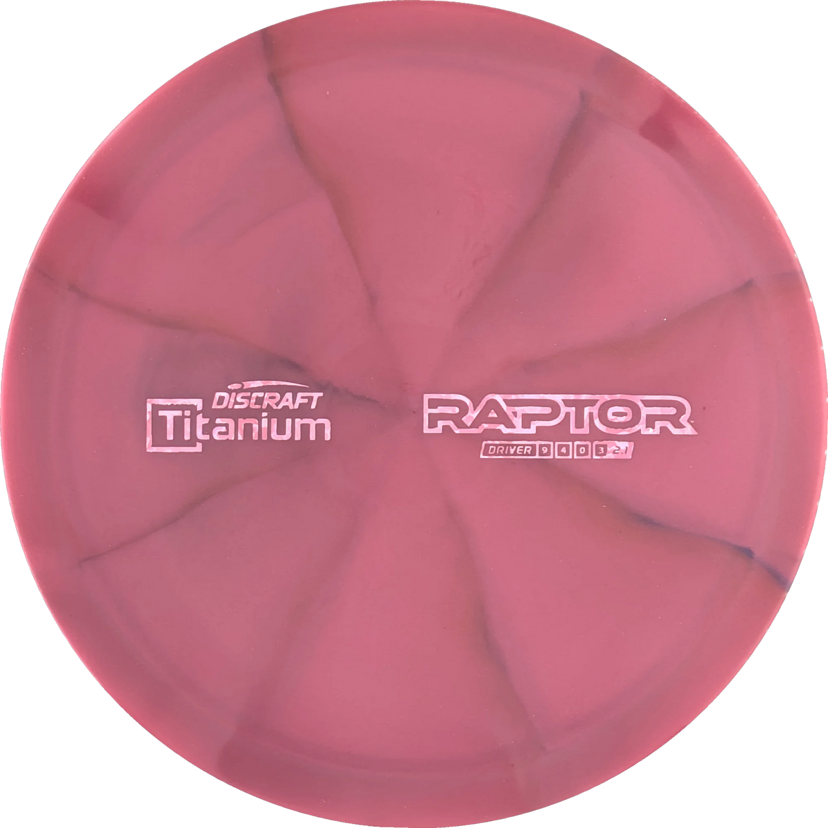 Titanium Raptor