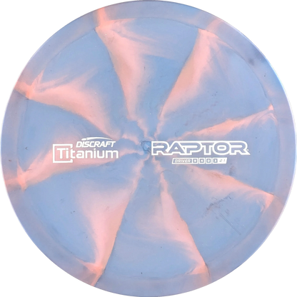 Titanium Raptor