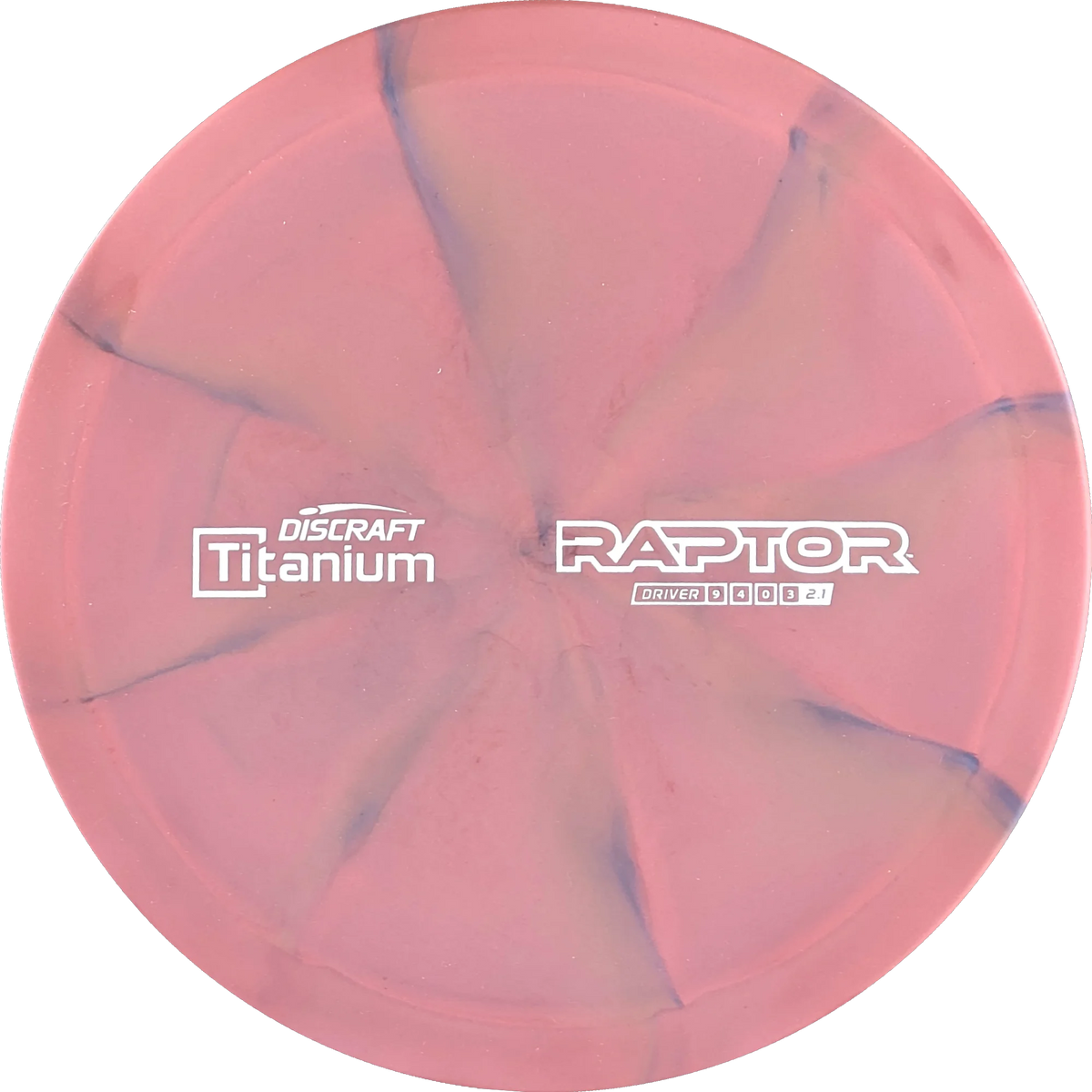 Titanium Raptor