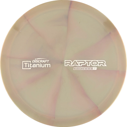 Titanium Raptor