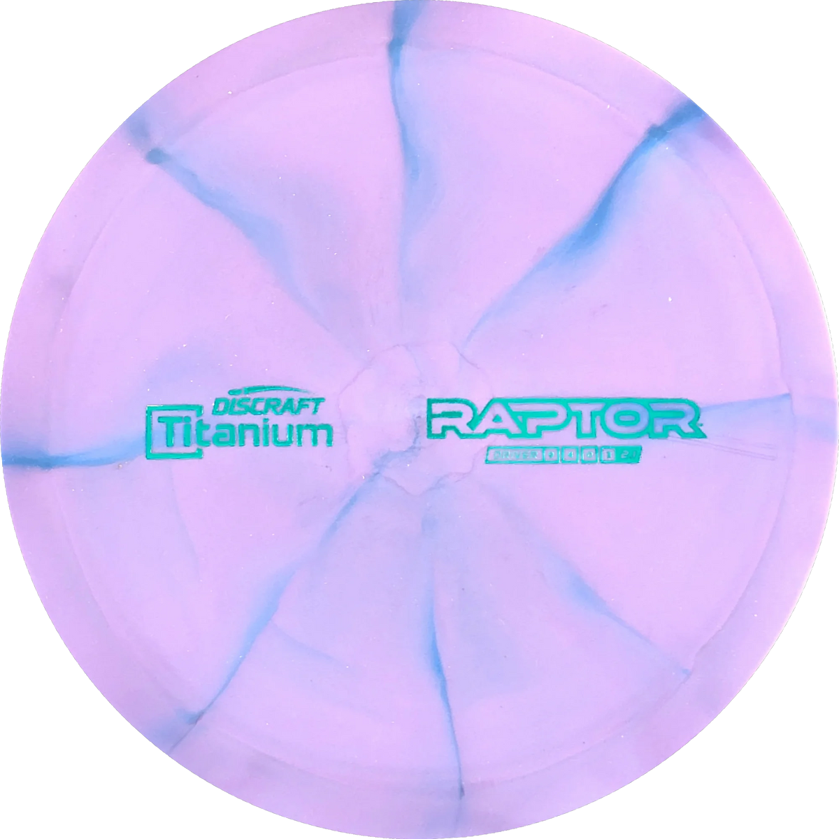 Titanium Raptor