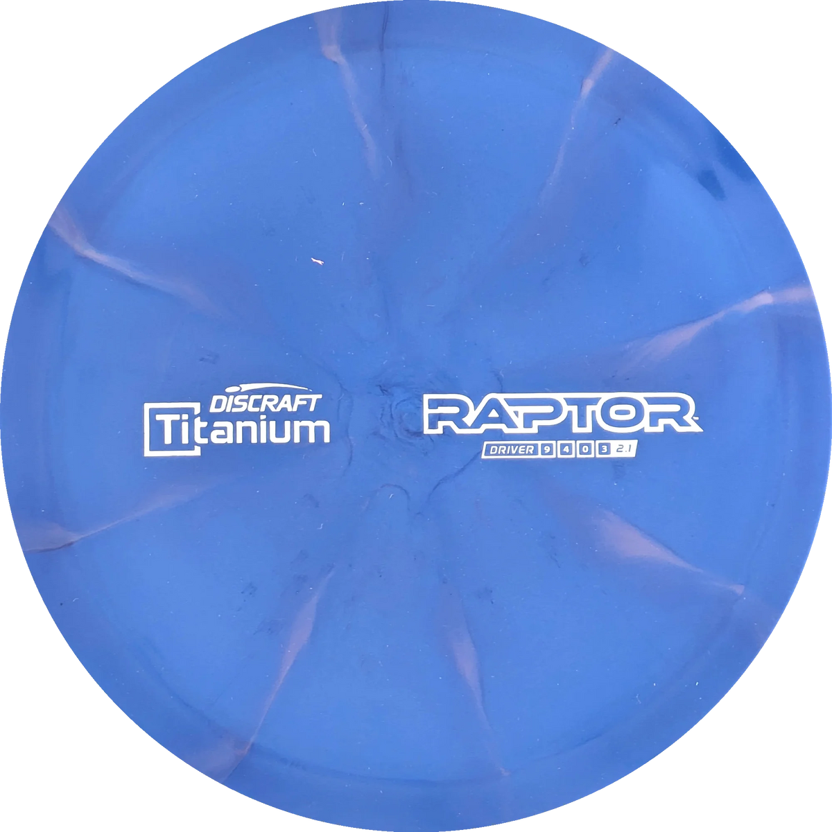 Titanium Raptor
