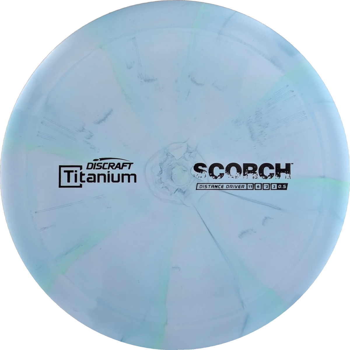 Titanium Scorch