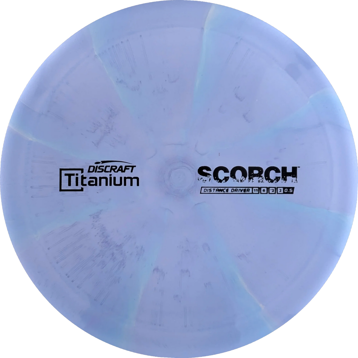 Titanium Scorch