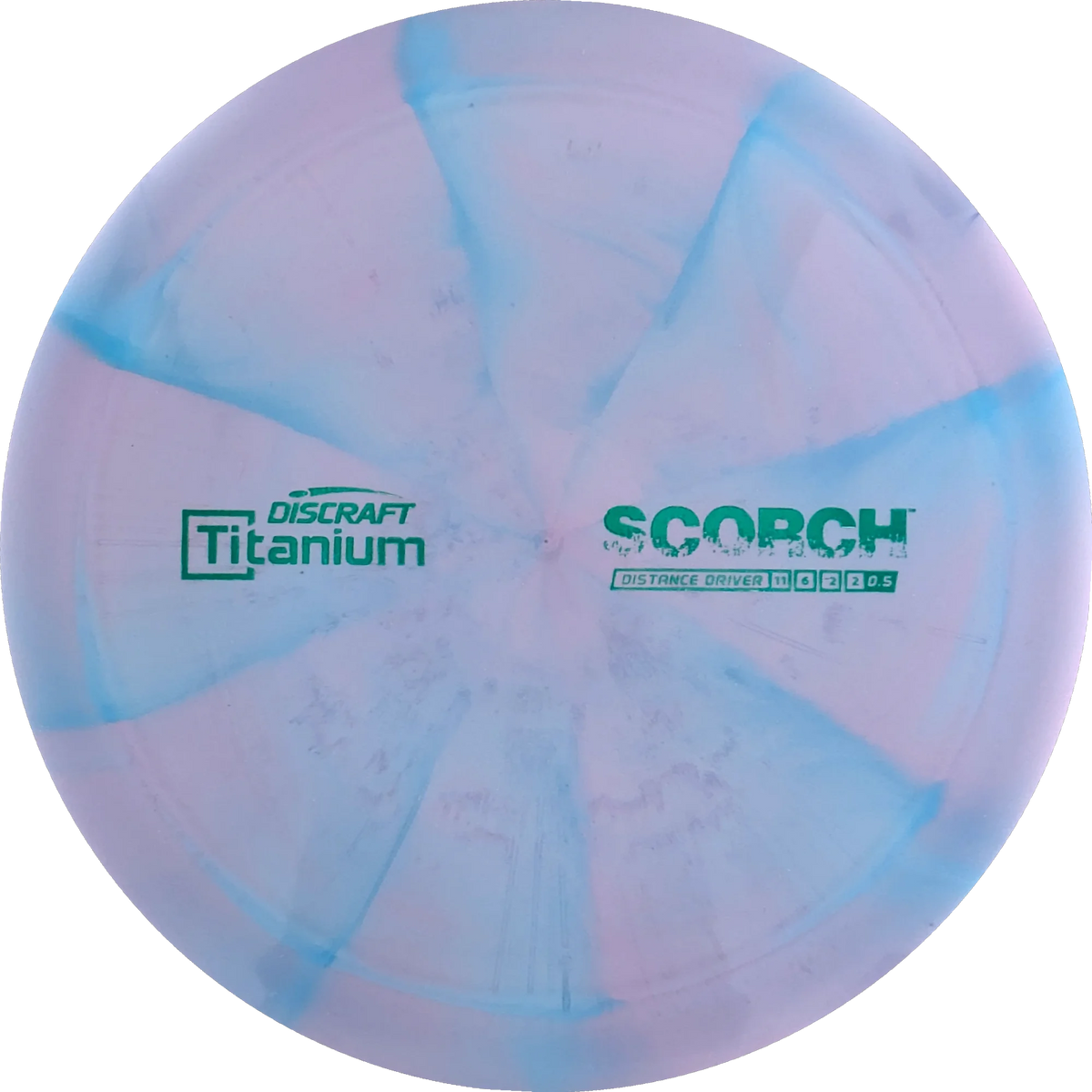 Titanium Scorch
