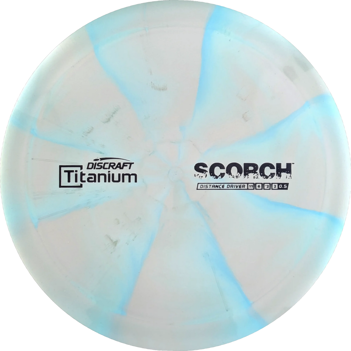 Titanium Scorch
