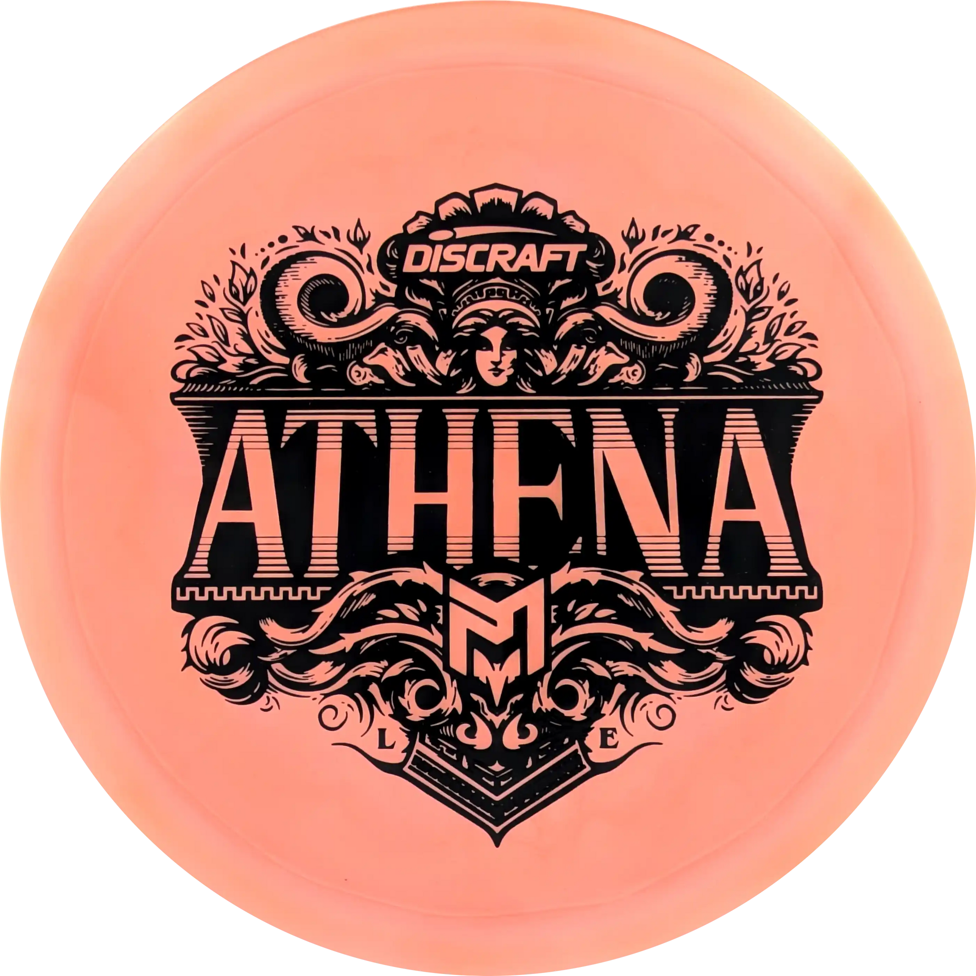 Titanium Swirl 2025 Ledgestone Athena