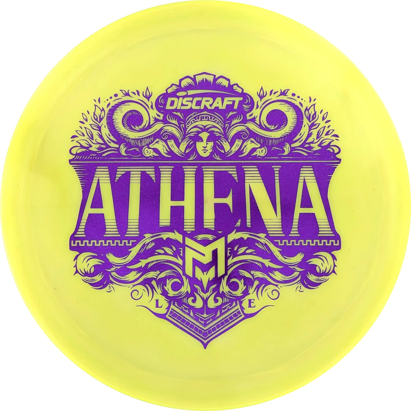 Titanium Swirl 2025 Ledgestone Athena