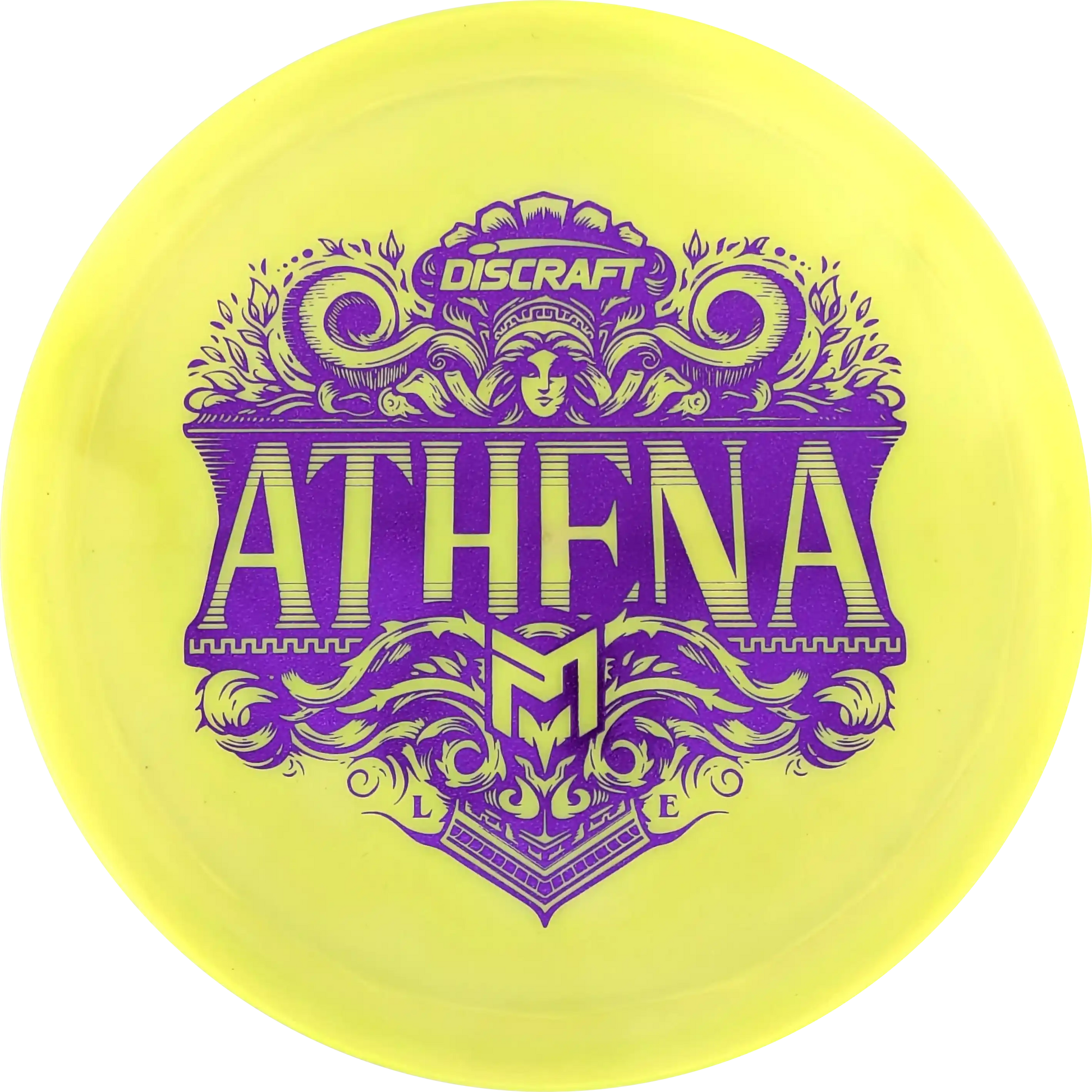 Titanium Swirl 2025 Ledgestone Athena