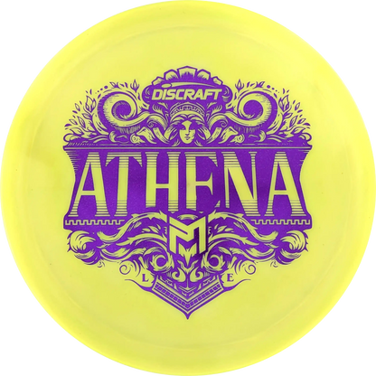 Titanium Swirl 2025 Ledgestone Athena