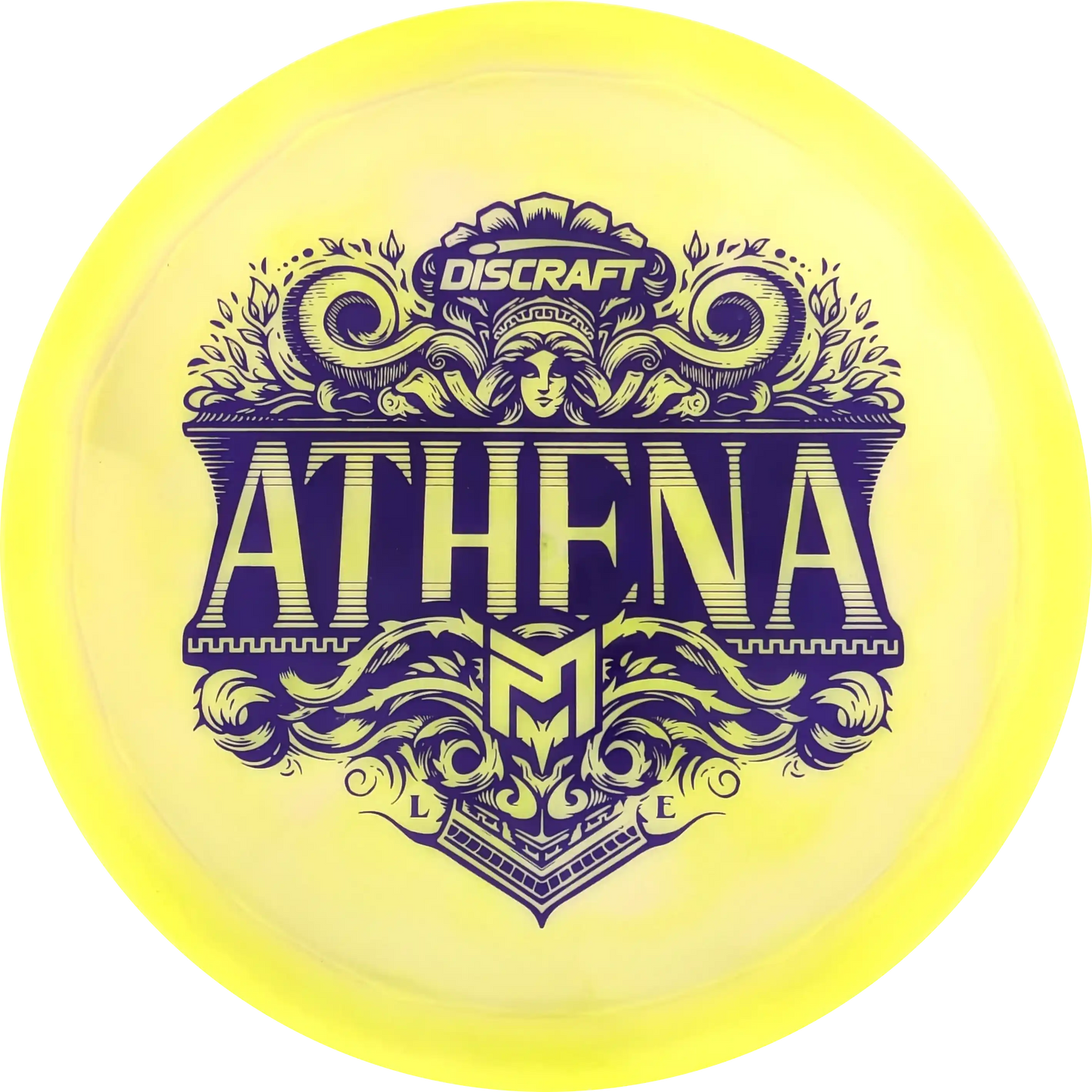 Titanium Swirl 2025 Ledgestone Athena