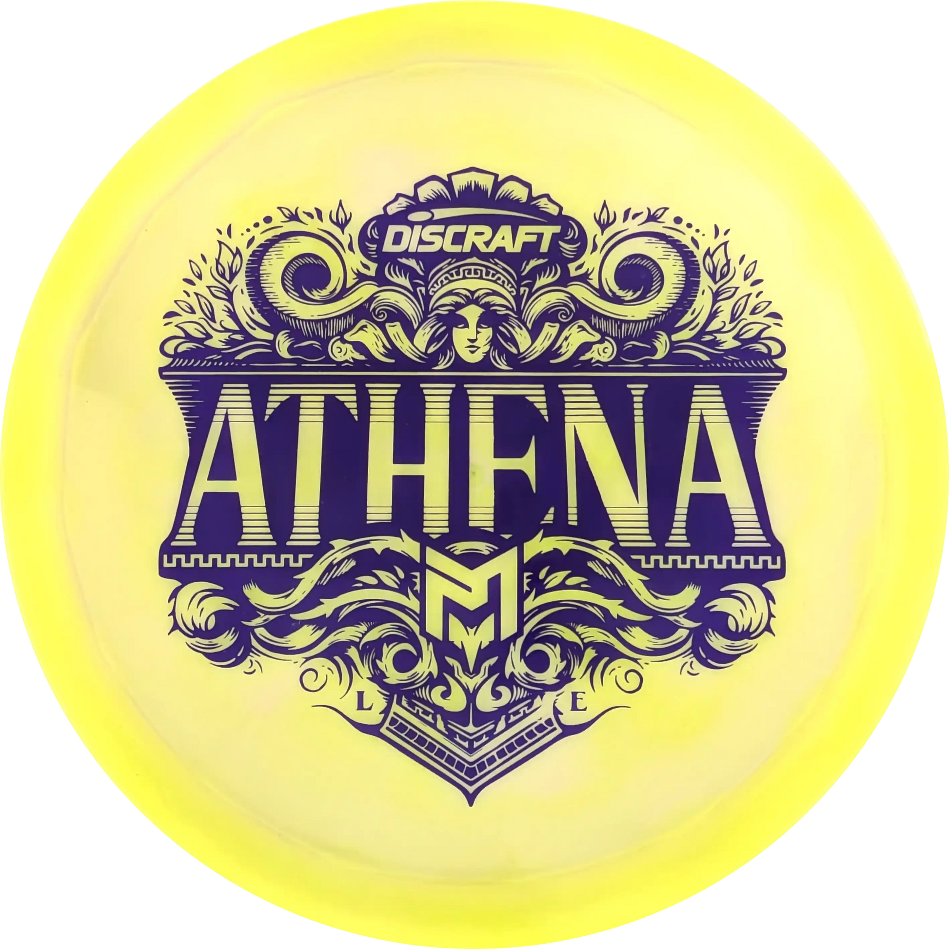 Titanium Swirl 2025 Ledgestone Athena
