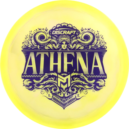 Titanium Swirl 2025 Ledgestone Athena