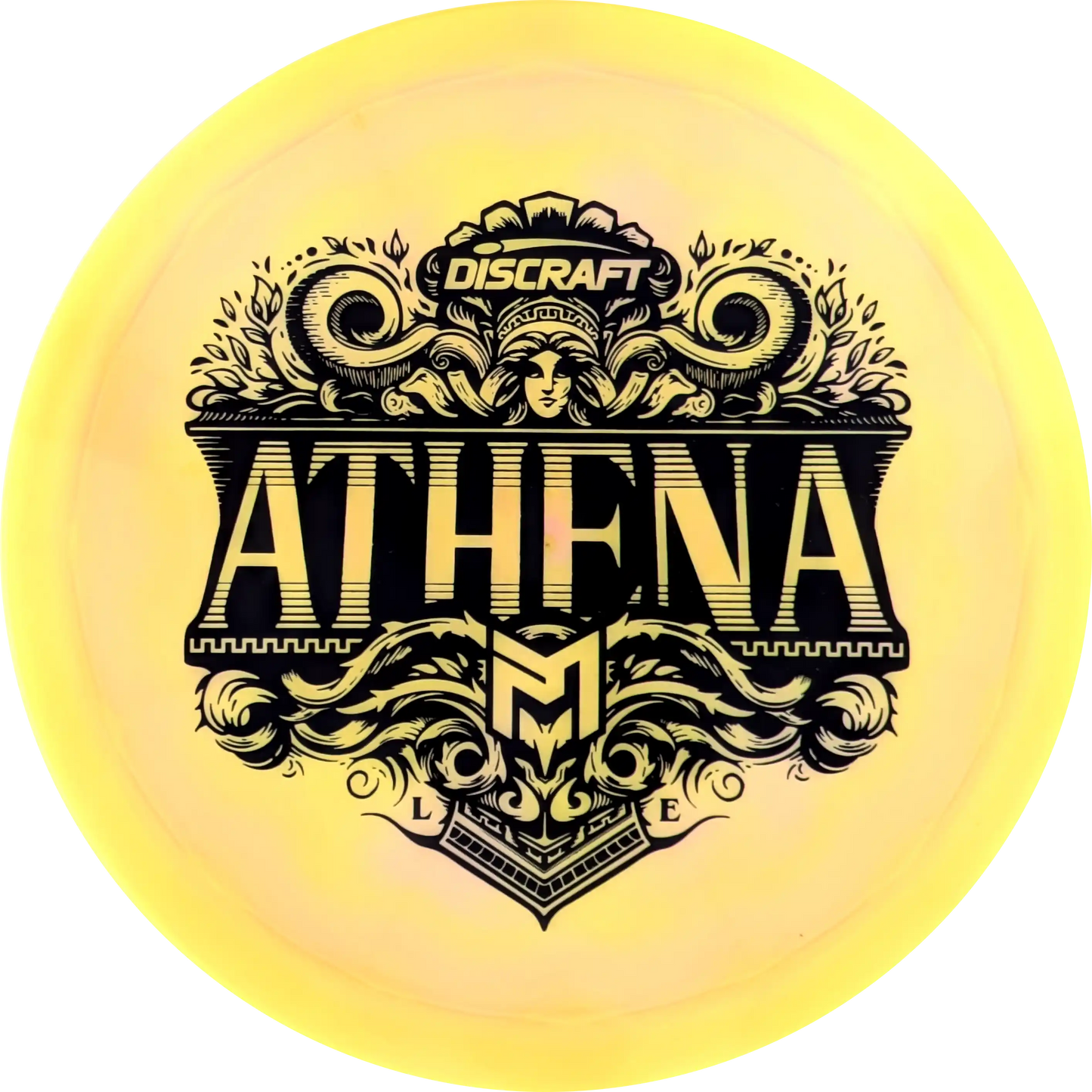 Titanium Swirl 2025 Ledgestone Athena