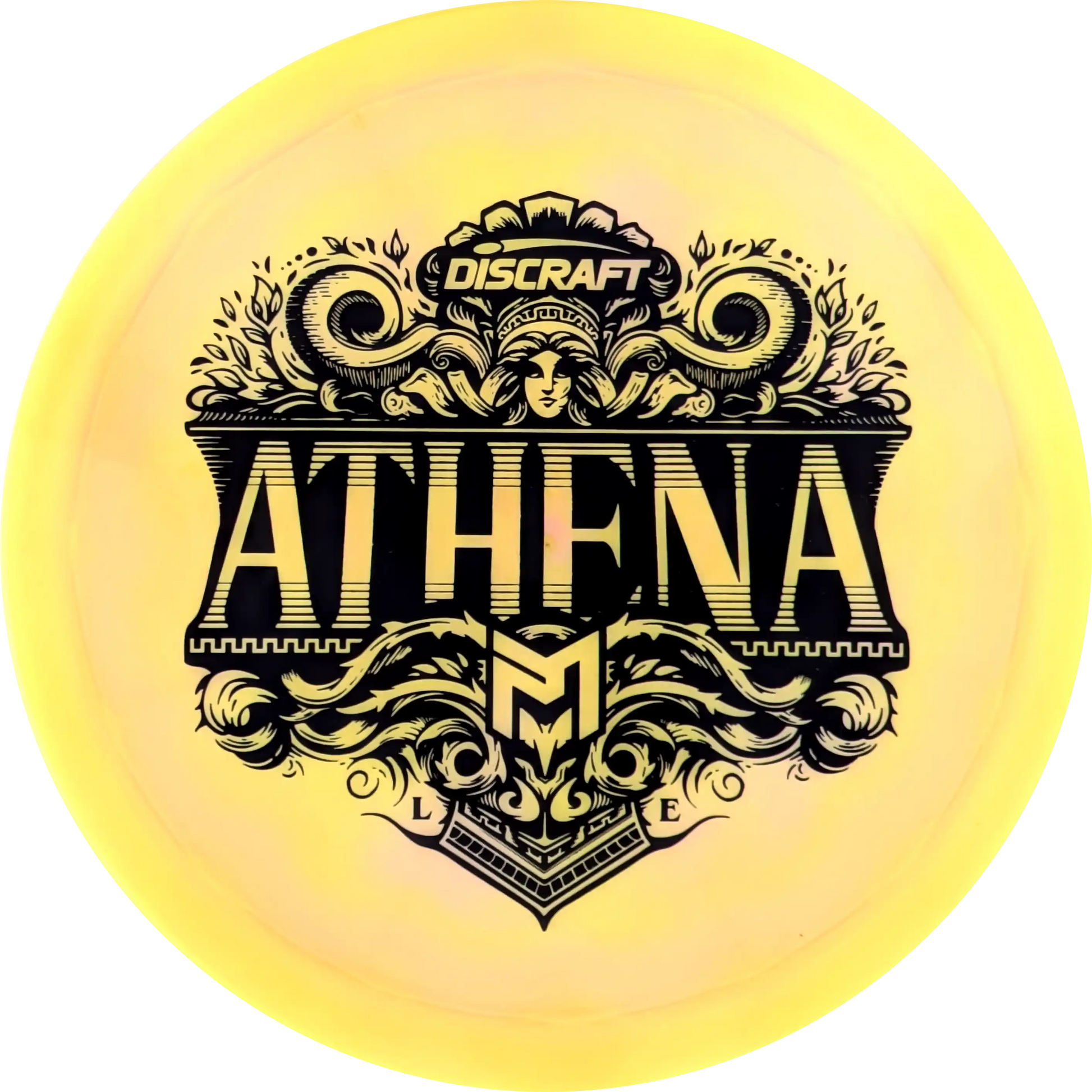 Titanium Swirl 2025 Ledgestone Athena
