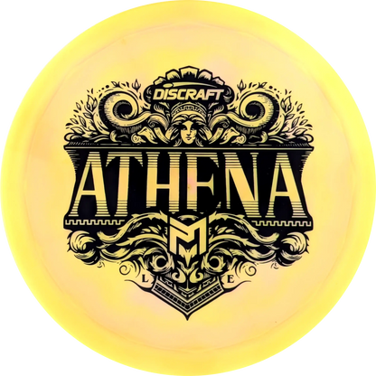 Titanium Swirl 2025 Ledgestone Athena