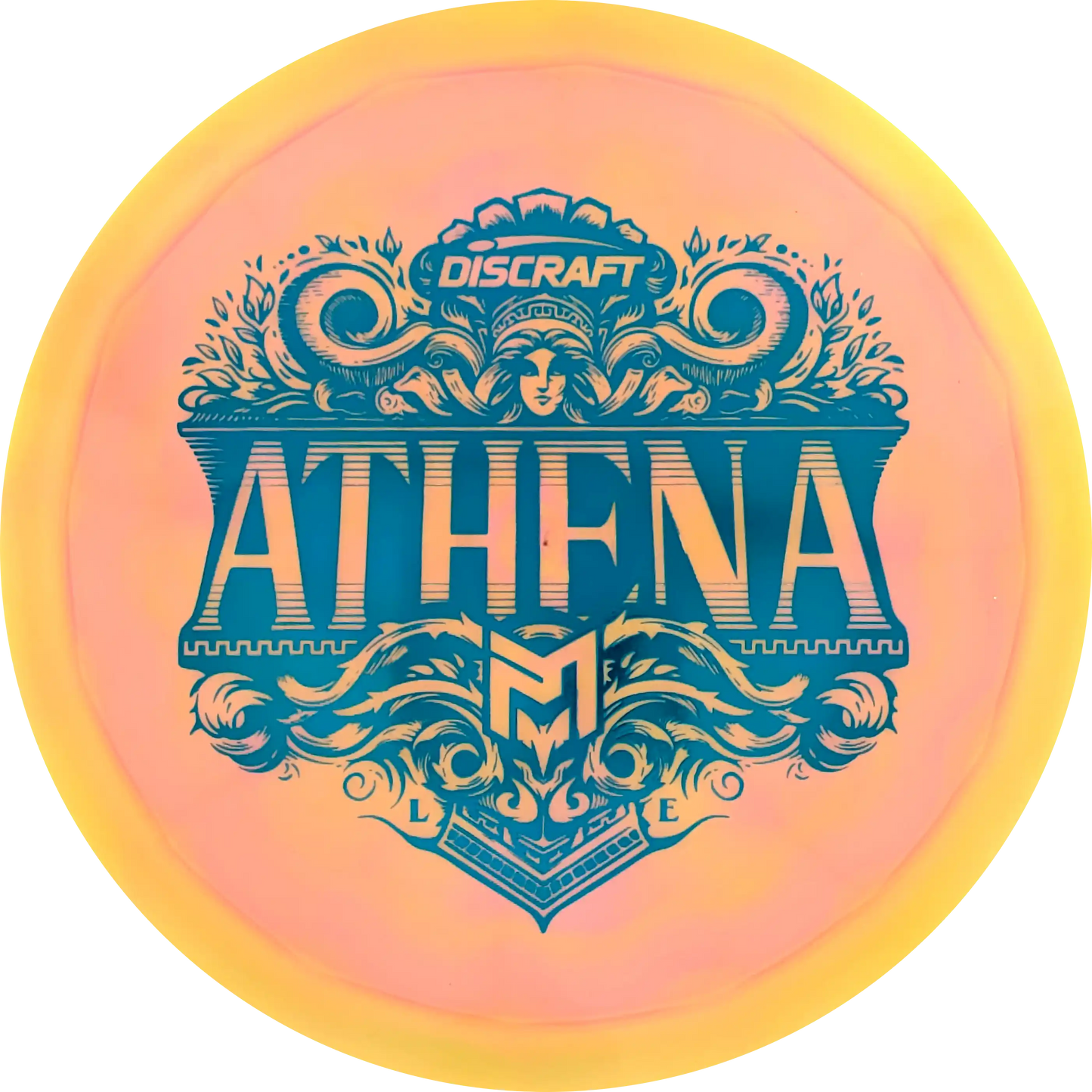 Titanium Swirl 2025 Ledgestone Athena