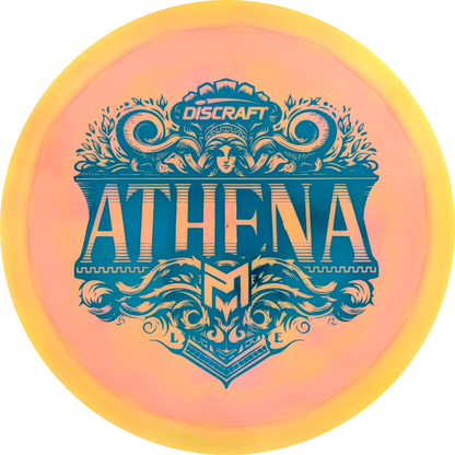 Titanium Swirl 2025 Ledgestone Athena