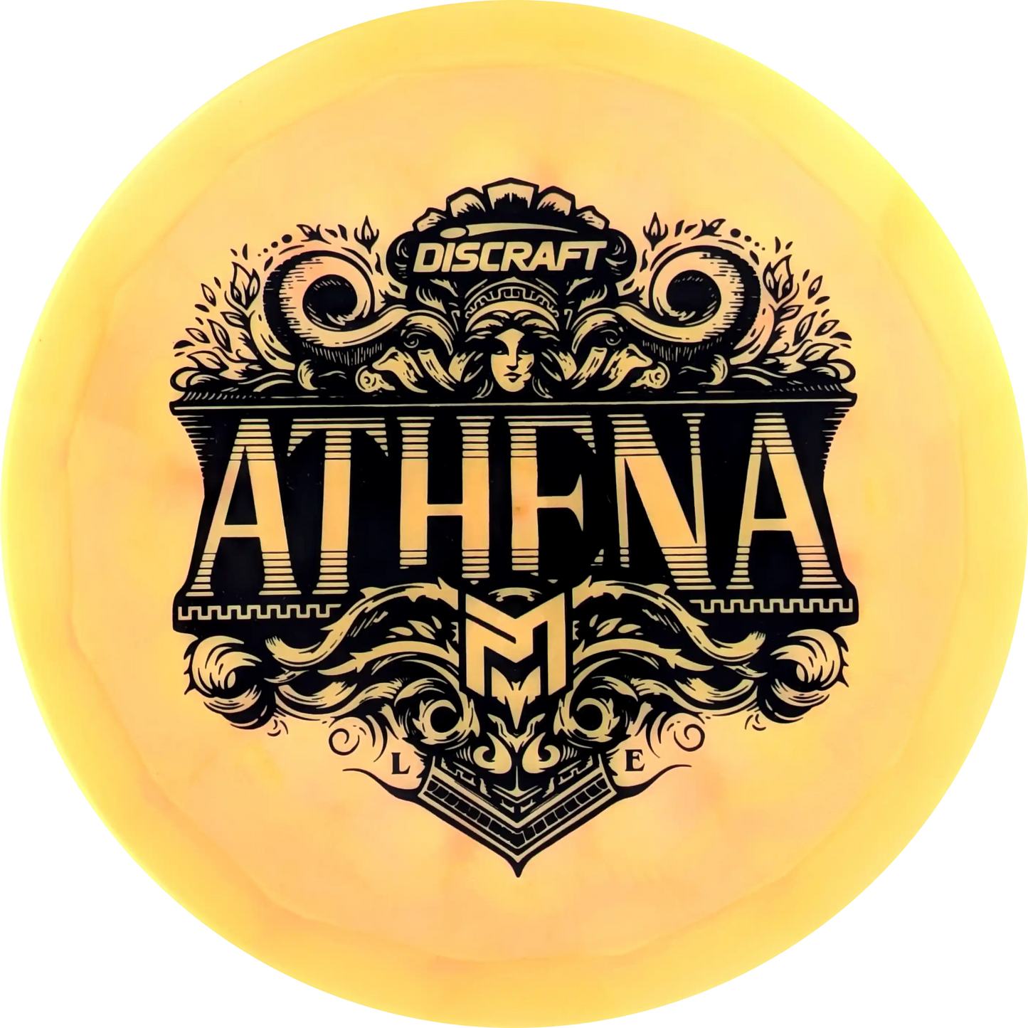 Titanium Swirl 2025 Ledgestone Athena