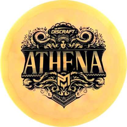 Titanium Swirl 2025 Ledgestone Athena