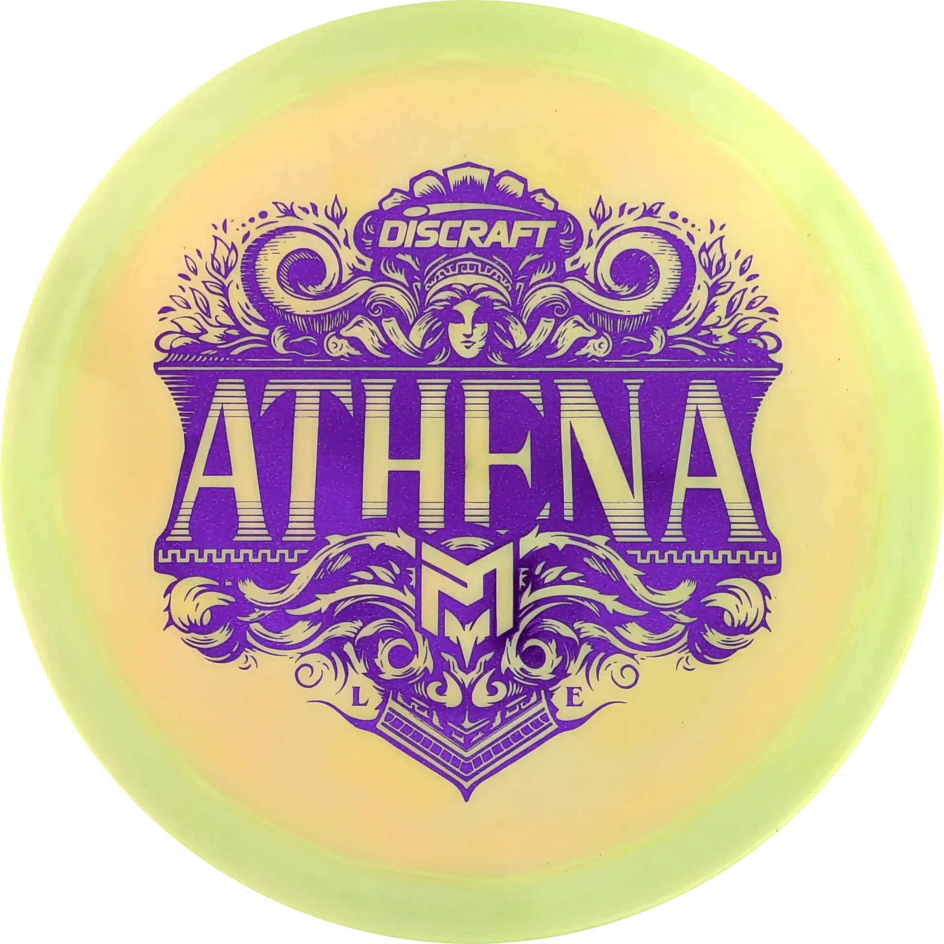 Titanium Swirl 2025 Ledgestone Athena