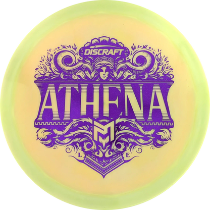 Titanium Swirl 2025 Ledgestone Athena