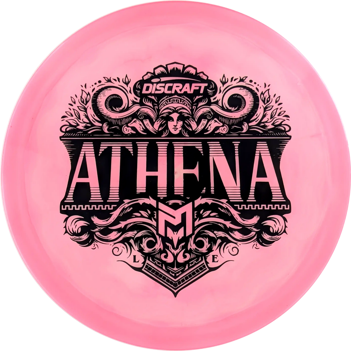 Titanium Swirl 2025 Ledgestone Athena