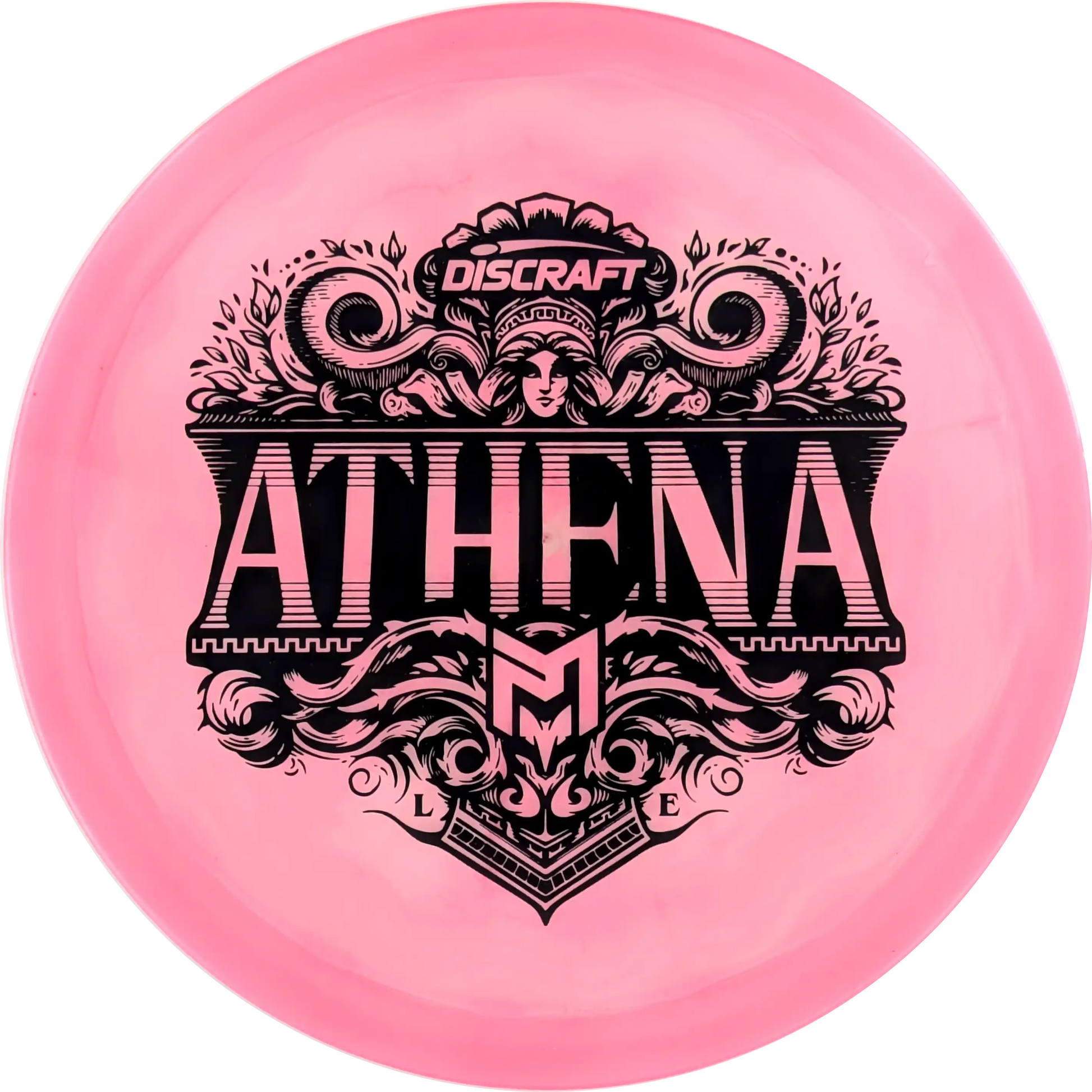 Titanium Swirl 2025 Ledgestone Athena