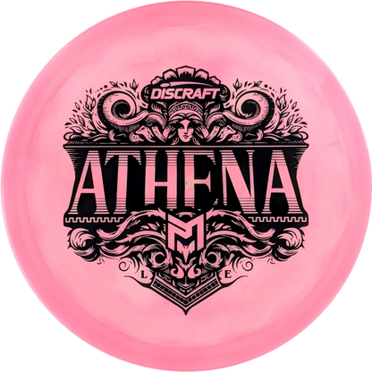 Titanium Swirl 2025 Ledgestone Athena
