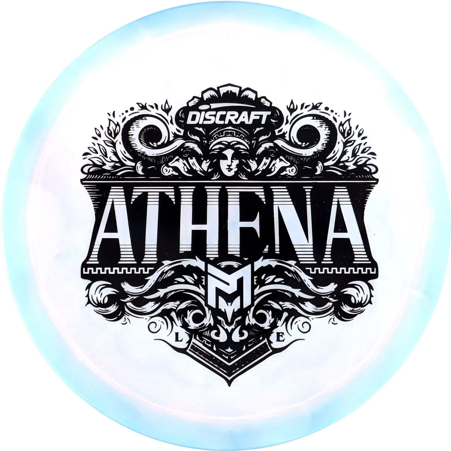 Titanium Swirl 2025 Ledgestone Athena
