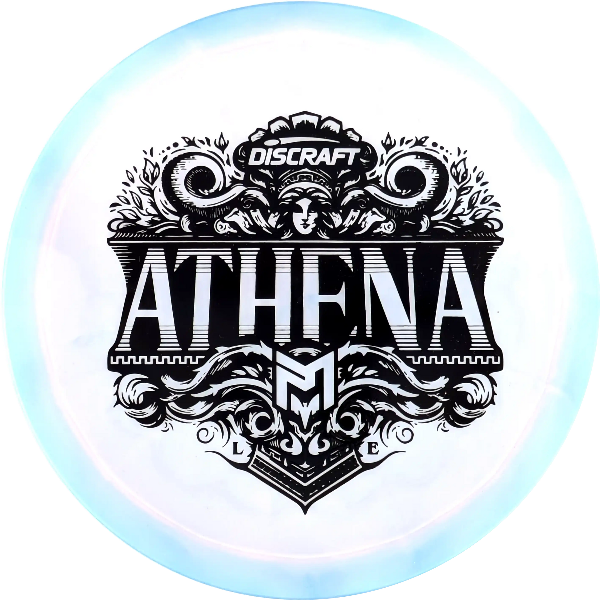 Titanium Swirl 2025 Ledgestone Athena