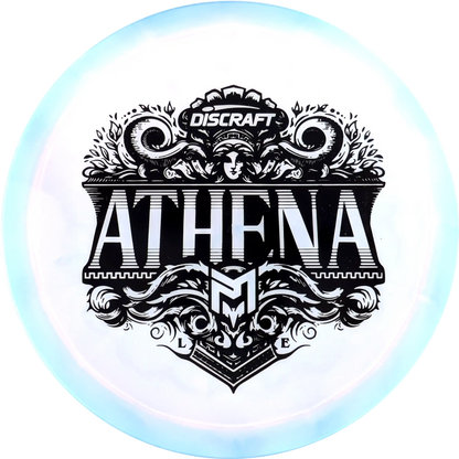 Titanium Swirl 2025 Ledgestone Athena